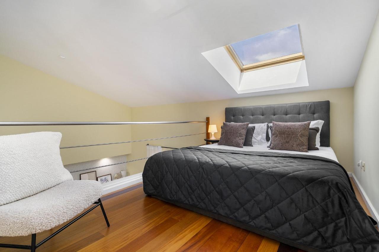 Whome Luxury Lisbon Penthouse: Designer Decor & Epic Views Exteriér fotografie